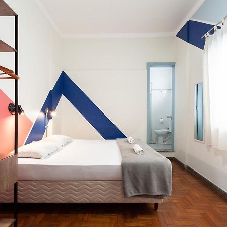 Trem Azul Hostel Belo Horizonte Eksteriør bilde