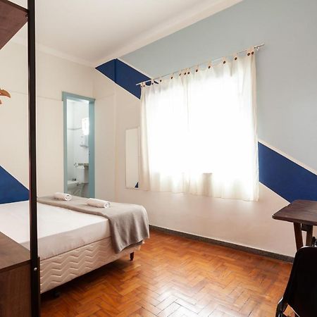 Trem Azul Hostel Belo Horizonte Eksteriør bilde