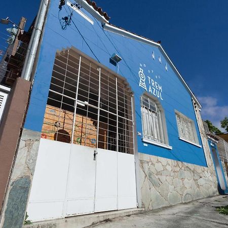 Trem Azul Hostel Belo Horizonte Eksteriør bilde