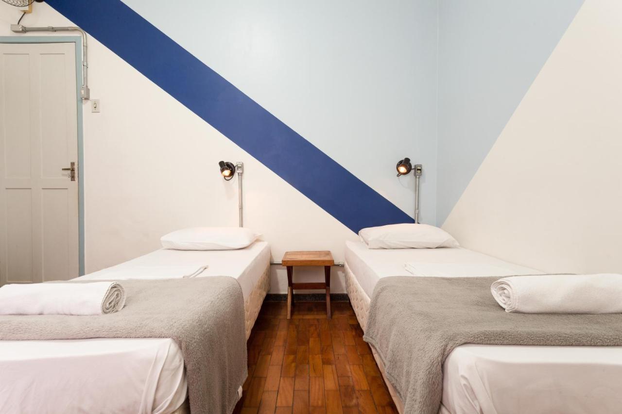 Trem Azul Hostel Belo Horizonte Eksteriør bilde