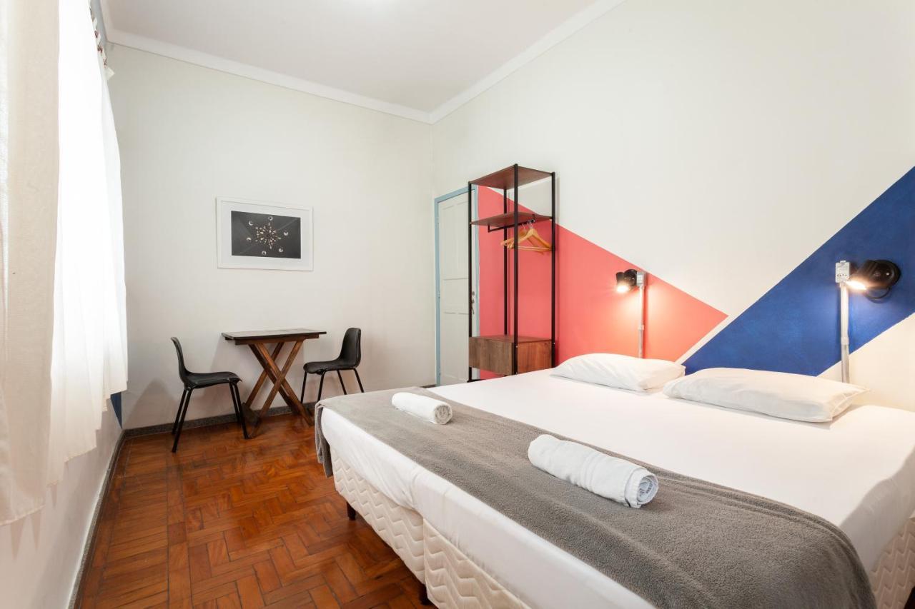 Trem Azul Hostel Belo Horizonte Eksteriør bilde