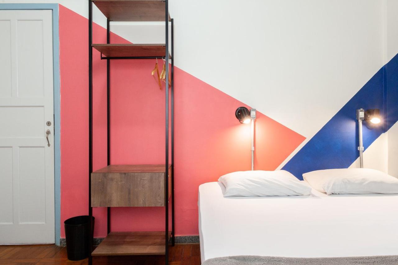Trem Azul Hostel Belo Horizonte Eksteriør bilde