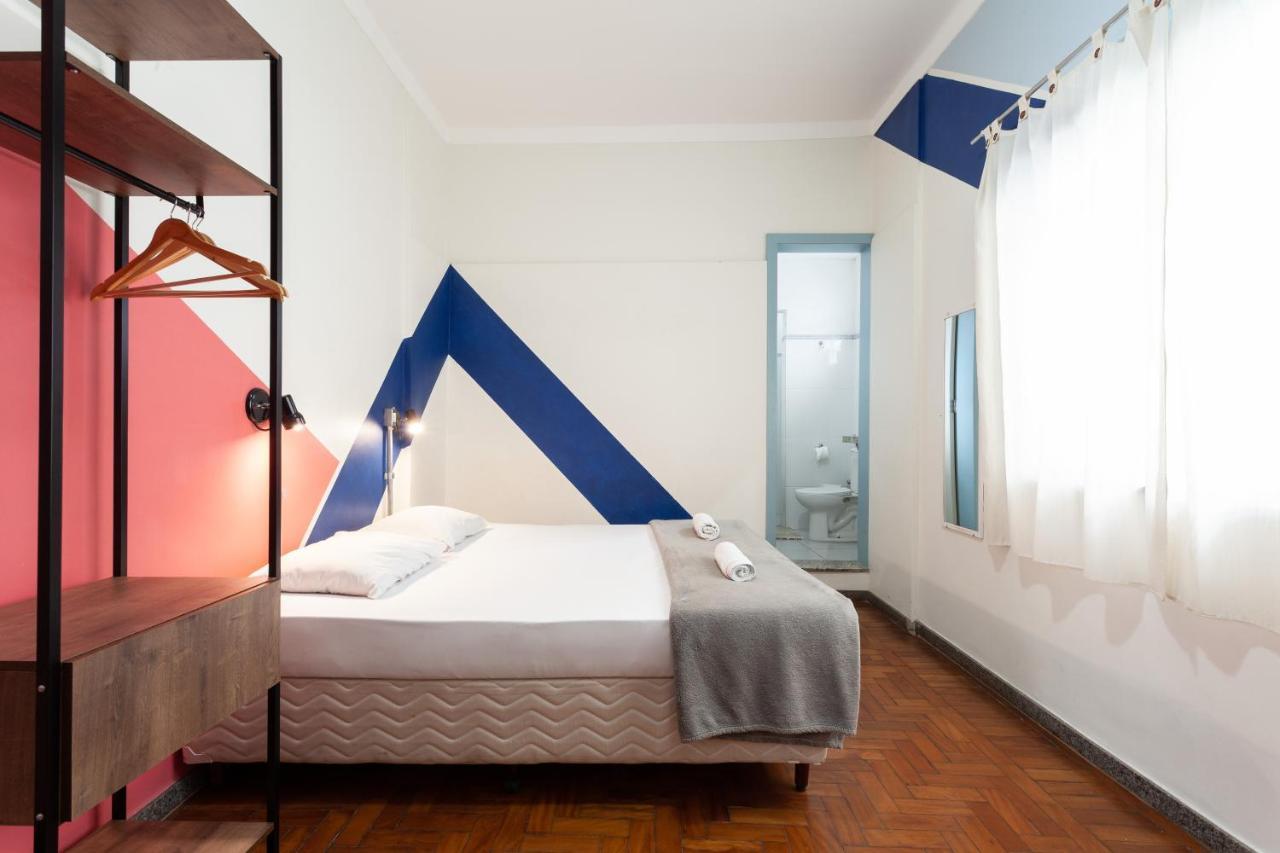 Trem Azul Hostel Belo Horizonte Eksteriør bilde