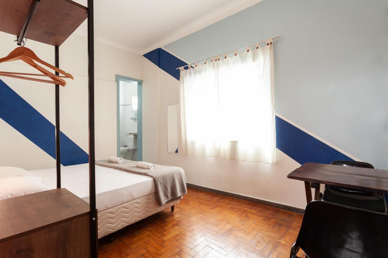 Trem Azul Hostel Belo Horizonte Eksteriør bilde