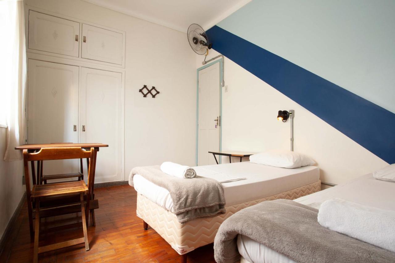 Trem Azul Hostel Belo Horizonte Eksteriør bilde