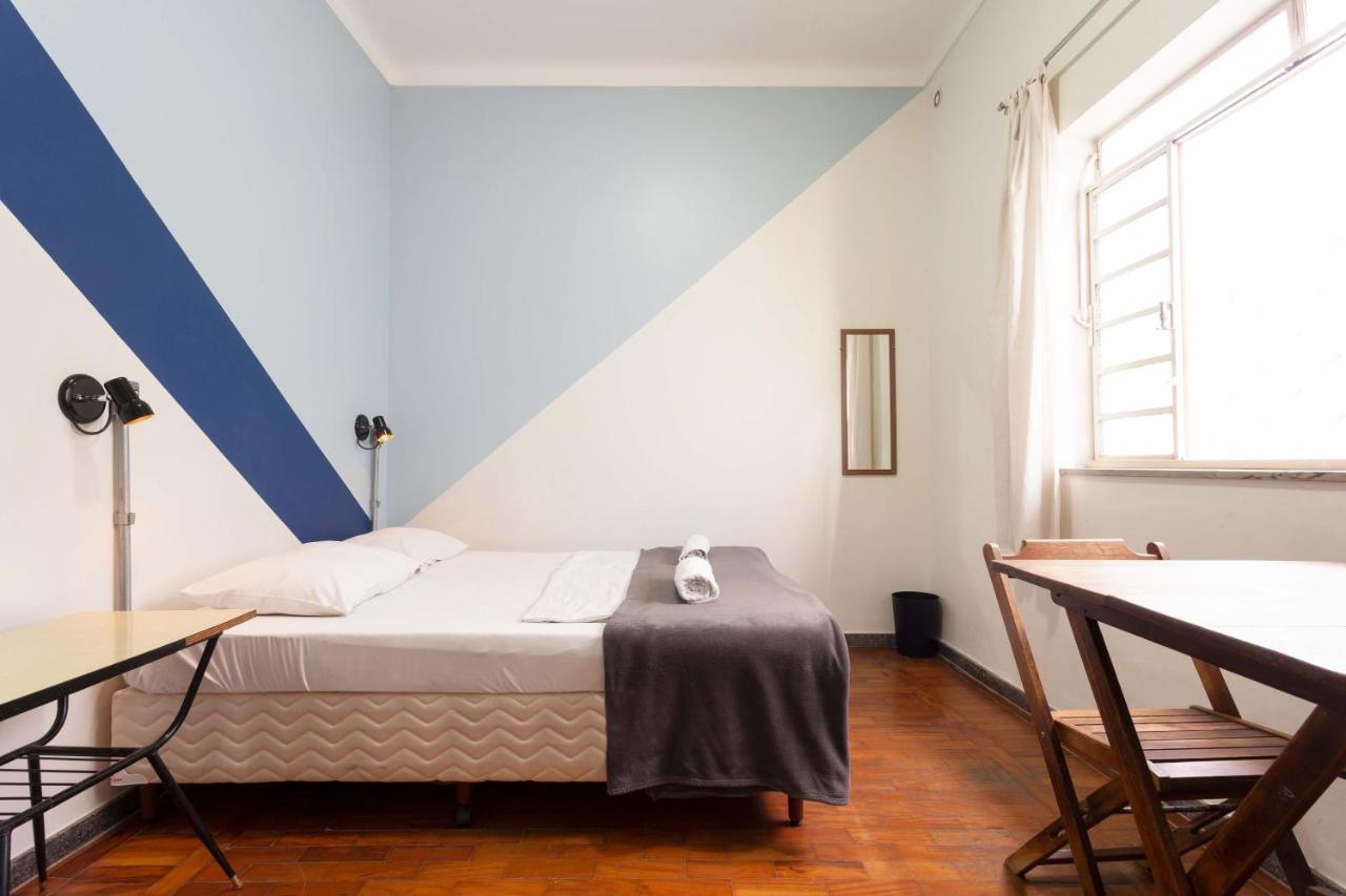 Trem Azul Hostel Belo Horizonte Eksteriør bilde