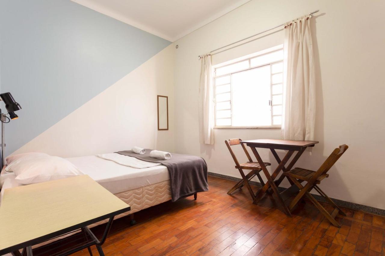 Trem Azul Hostel Belo Horizonte Eksteriør bilde