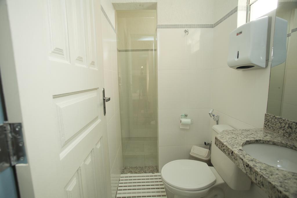 Trem Azul Hostel Belo Horizonte Rom bilde