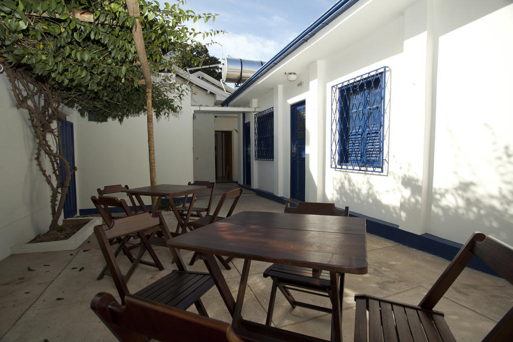 Trem Azul Hostel Belo Horizonte Eksteriør bilde