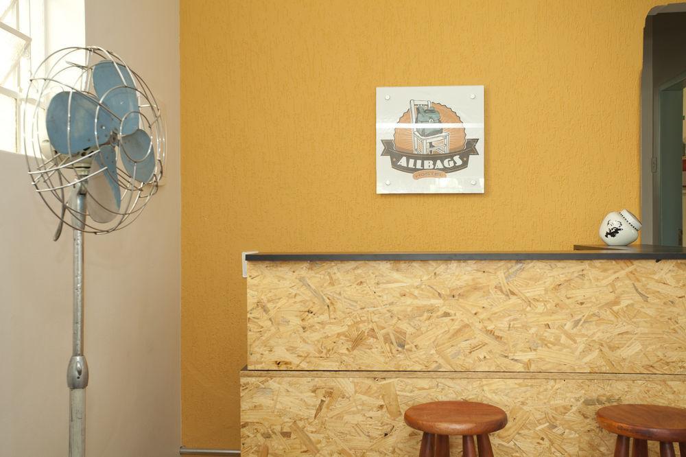 Trem Azul Hostel Belo Horizonte Eksteriør bilde