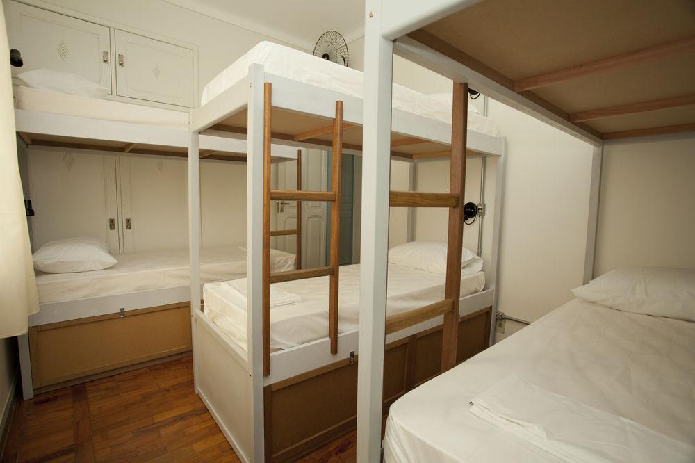 Trem Azul Hostel Belo Horizonte Eksteriør bilde