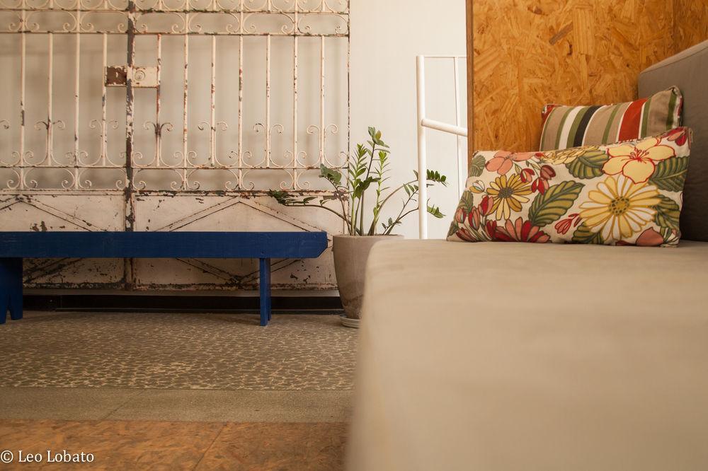 Trem Azul Hostel Belo Horizonte Eksteriør bilde