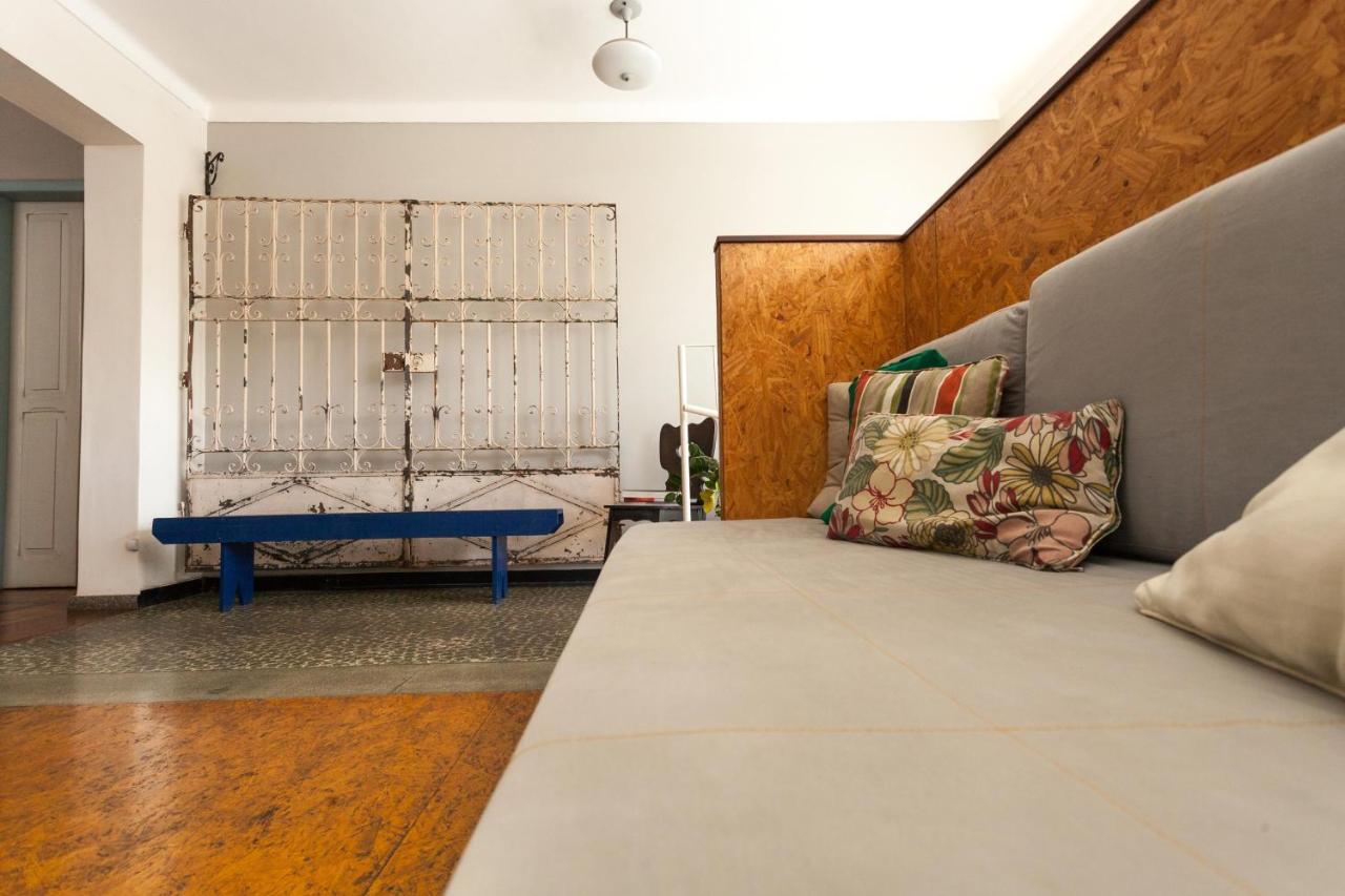 Trem Azul Hostel Belo Horizonte Eksteriør bilde