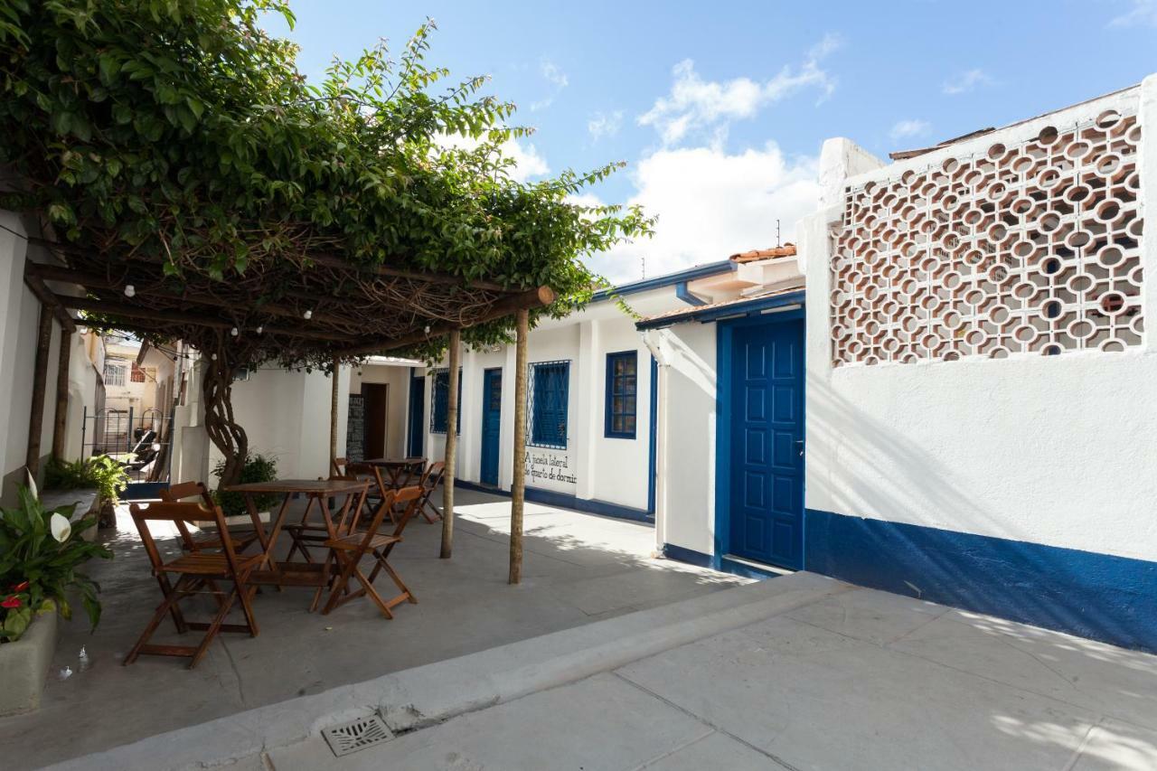 Trem Azul Hostel Belo Horizonte Eksteriør bilde