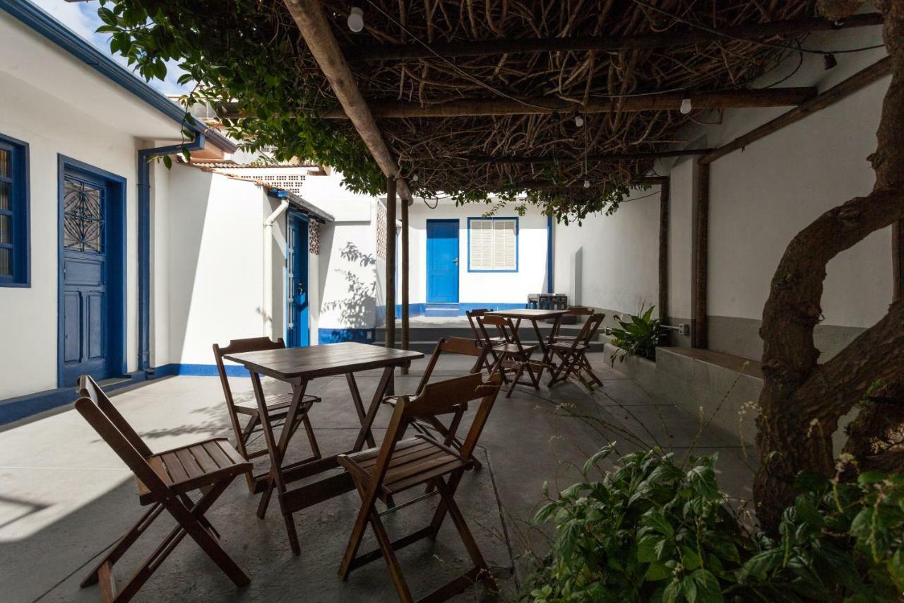 Trem Azul Hostel Belo Horizonte Eksteriør bilde