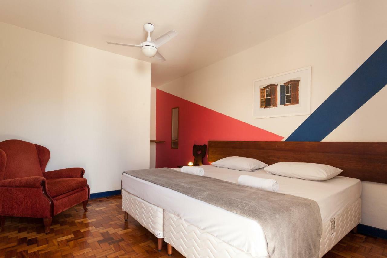 Trem Azul Hostel Belo Horizonte Eksteriør bilde